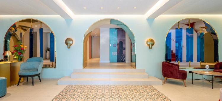 拉巴特谢赫拉莎德美居酒店(Hôtel Mercure Rabat Sheherazade)图片