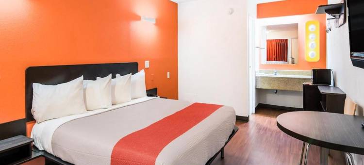 弗吉尼亚里士满 6 号汽车旅馆 - 中洛锡安收费公路(Motel 6 Richmond, VA - Midlothian Turnpike)图片