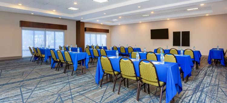 智选假日套房酒店奥兰多东(Holiday Inn Express & Suites ORLANDO EAST-UCF AREA by IHG)图片