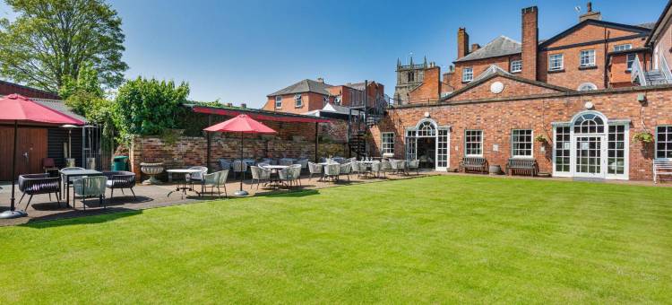 怀恩斯泰酒店(The Wynnstay Hotel, Oswestry, Shropshire)图片
