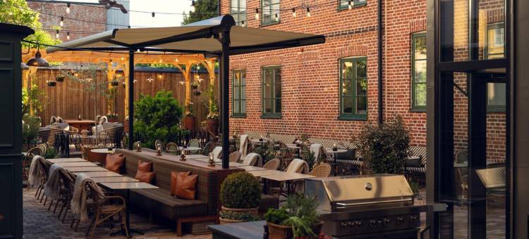 隆德阿姆斯主教酒店(Hotel Bishops Arms Lund)图片