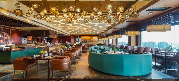德里NCR-卡萨比塔丽笙蓝标酒店(Radisson Blu Towers Kaushambi Delhi NCR)图片
