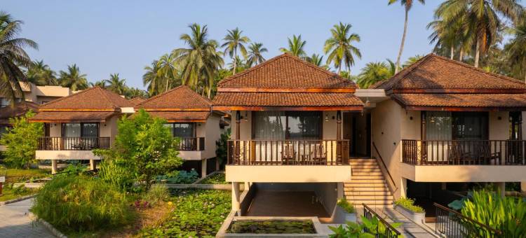 丁迪哥达瓦里河畔马辛德拉俱乐部合作度假村(Dindi Rvr on the Godavari, A Club Mahindra Associate Resort)图片