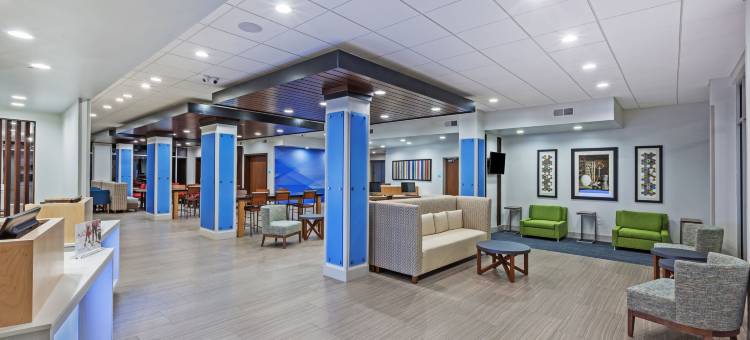 智选假日酒店及套房 科菲维尔 IHG(Holiday Inn Express & Suites Coffeyville by IHG)图片