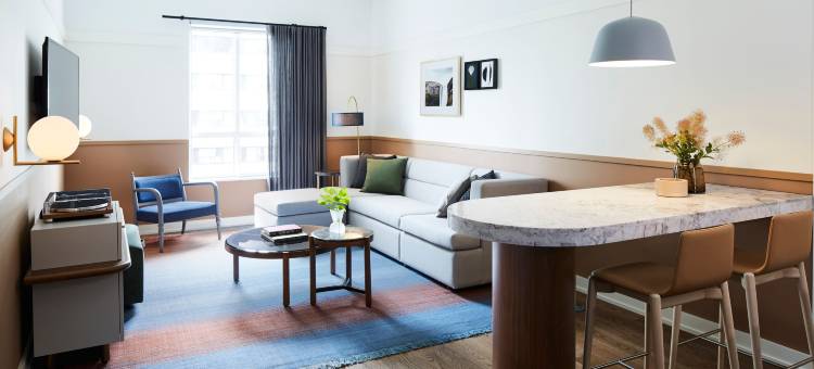 金普顿圣乔治酒店(Kimpton Saint George Hotel)图片