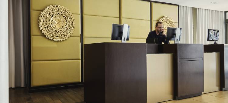 阿德吉奥马赛蒂莫恩公寓酒店(Aparthotel Adagio Marseille Timone)图片