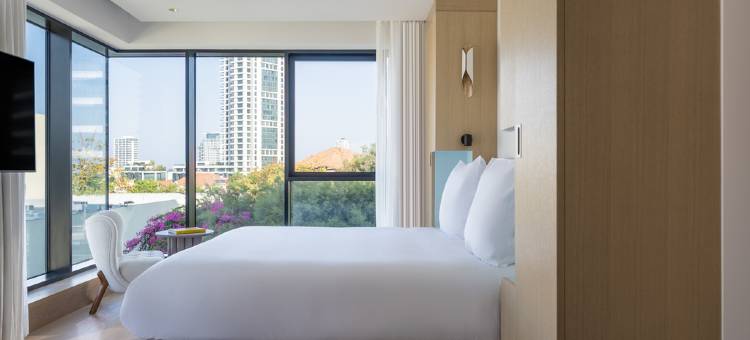 埃尔科宁美憬阁精选酒店(Elkonin Tel Aviv - MGallery Hotel Collection)图片