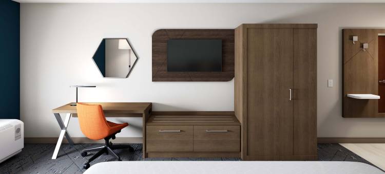 洲际酒店集团旗下的弗里斯科北普罗斯珀智选假日酒店(Holiday Inn Express & Suites Frisco North - Prosper by IHG)图片