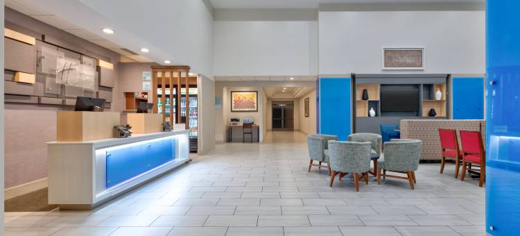 智选假日套房酒店达拉斯英尺。 WORTH机场南(Holiday Inn Express & Suites Dallas FT. Worth Airport South)图片