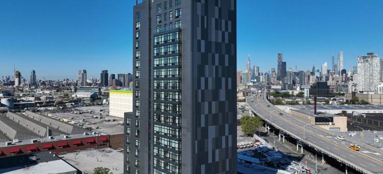 智选假日酒店 长岛市 东纽约 IHG旗下(Holiday Inn Express Long Island City E New York, an IHG Hotel)图片