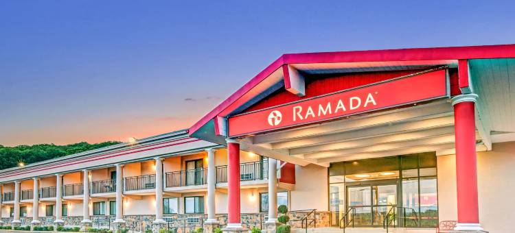 洛克威华美达酒店(Ramada by Wyndham Rockaway)图片
