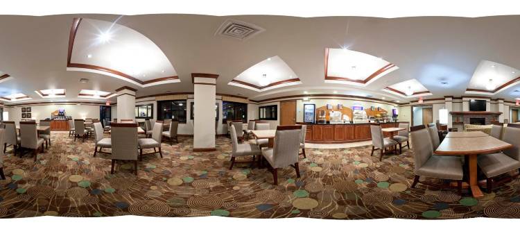 智选假日套房酒店温哥华商场/波特兰地区(Holiday Inn Express & Suites Vancouver Mall/Portland Area)图片
