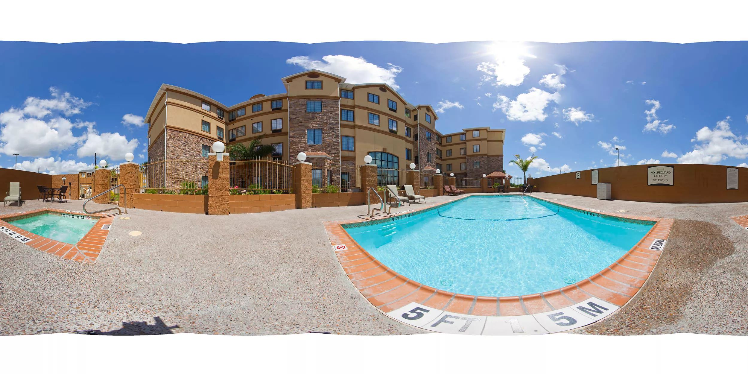 Staybridge Suites CORPUS CHRISTI by IHGOver view