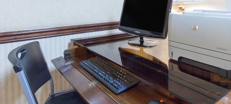 普林斯顿戴斯酒店(Days Inn by Wyndham Princeton)图片