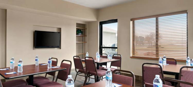 西苏福尔斯温德姆呗盟酒店(Baymont by Wyndham Sioux Falls North/I-29/Russell St)图片