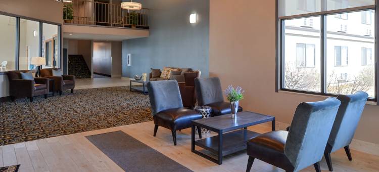 比弗 I-15 温德姆温盖特酒店(Wingate by Wyndham Beaver I-15)图片