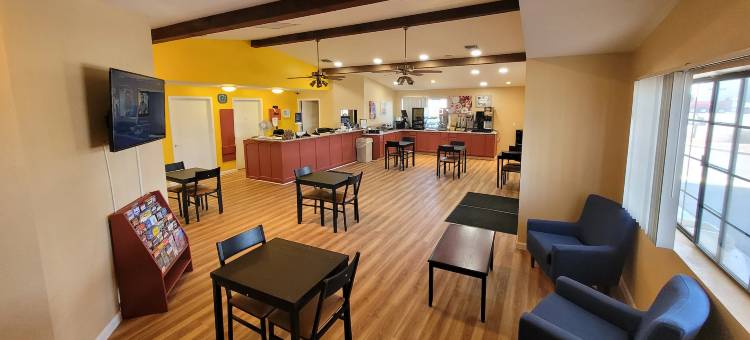 威尔科克斯温德姆戴斯汽车旅馆(Days Inn by Wyndham Willcox)图片