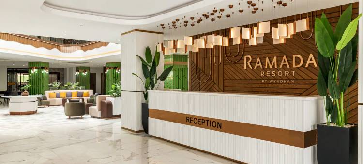 温德姆华美达度假村-棉花堡温泉(Ramada Resort by Wyndham Pamukkale Thermal)图片