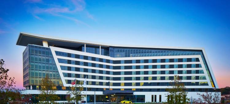 亚特兰大机场奥华兰金普顿酒店(Kimpton Overland Hotel Atlanta Airport)图片