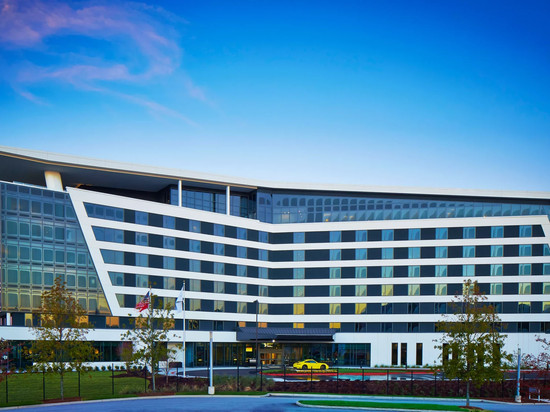 亚特兰大机场奥华兰金普顿酒店