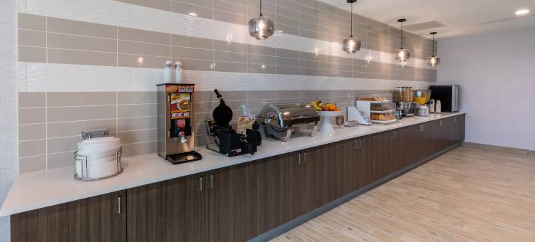 靠近卡拉哈里的拉昆塔温德姆酒店套房(由温汉姆提供服务)(La Quinta Inn & Suites by Wyndham Round Rock Near Kalahari)图片