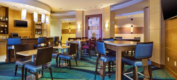 大急流城机场东南万豪SpringHill酒店(SpringHill Suites Grand Rapids Airport Southeast)图片