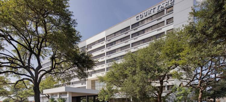 奥斯汀大学区万怡酒店(Courtyard Austin-University Area)图片
