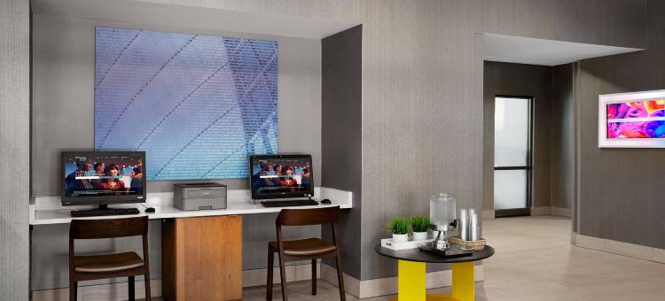 里士满北／格伦艾伦万豪SpringHill酒店(SpringHill Suites Richmond North/Glen Allen)图片