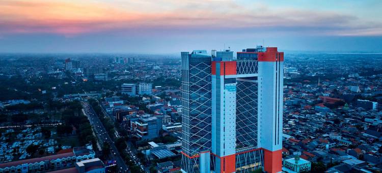 泗水万豪万枫酒店(Fairfield by Marriott Surabaya)图片