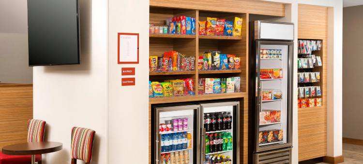 亚历山德里亚贝尔沃堡万豪TownePlace套房酒店(TownePlace Suites Alexandria Fort Belvoir)图片