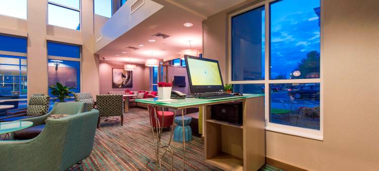 纳舒厄Residence Inn 酒店(Residence Inn Nashua)图片