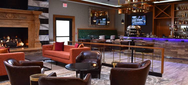 印第安纳波利斯东万豪德尔塔酒店(Delta Hotels Indianapolis East)图片