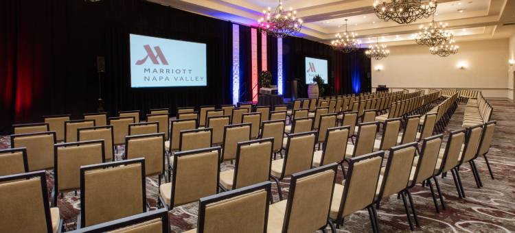 纳帕谷万豪酒店及水疗中心(Napa Valley Marriott Hotel & Spa)图片
