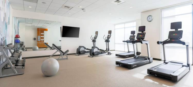 SpringHill Suites San Jose Fremont图片