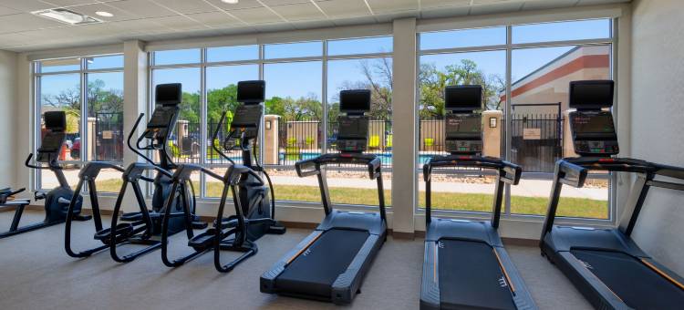 Marriott威斯福德柳树公园SpringHill套房(SpringHill Suites Weatherford Willow Park)图片