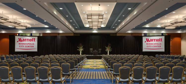 明尼阿波利斯市中心万豪酒店(Minneapolis Marriott City Center)图片