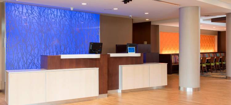 杰克逊克林顿万枫酒店及套房(Fairfield Inn & Suites Jackson Clinton)图片