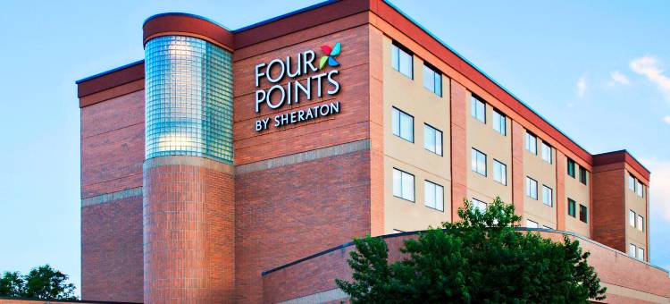 温尼伯南部福朋喜来登酒店(Four Points by Sheraton Winnipeg South)图片