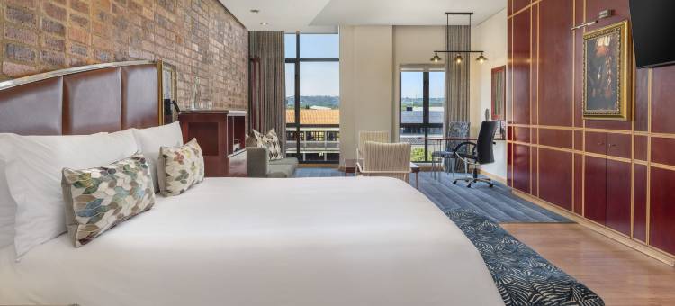 非洲骄傲梅尔罗斯拱门酒店-傲途格精选(African Pride Melrose Arch, Autograph Collection®)图片