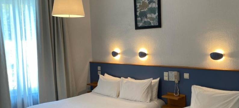 里昂大酒店(Logis Hôtel Restaurant Grand Hôtel de Lyon)图片