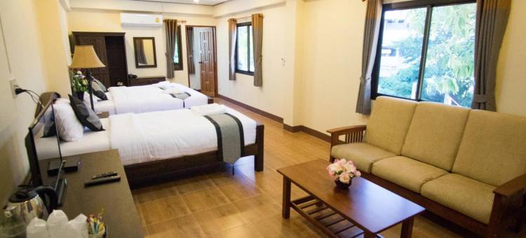 南班昆酒店(NanBaanKhun Hotel)图片