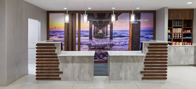 罗克波特富尔顿拉昆塔温德姆套房酒店(La Quinta Inn & Suites by Wyndham Rockport - Fulton)图片