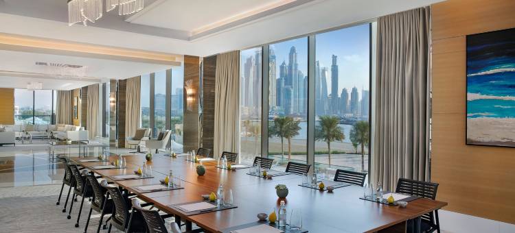 迪拜朱美拉棕榈岛万豪度假酒店(Marriott Resort Palm Jumeirah, Dubai)图片