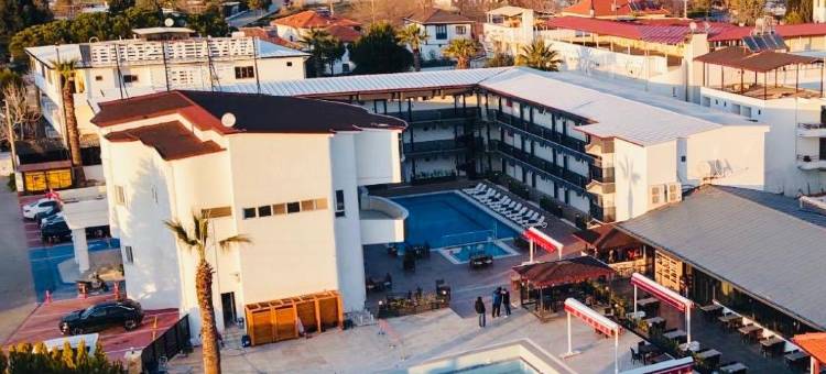 安雅度假酒店(Anya Resort Hotel)图片