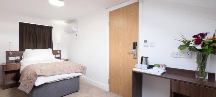 伦敦标志酒店(Signature London)图片