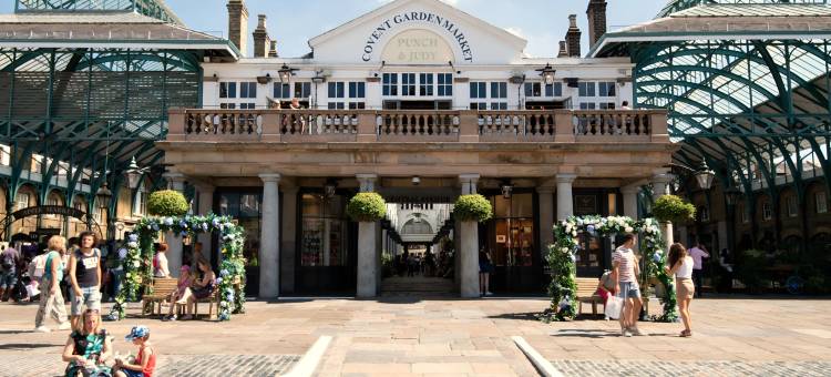 Sonder by Marriott Bonvoy 国王街公寓考文特花园(Sonder by Marriott Bonvoy King Street Apartments Covent Garden)图片