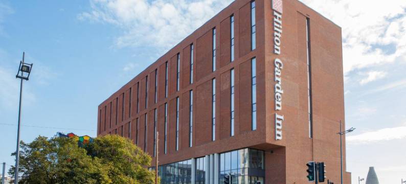 英国特伦特河畔斯托克希尔顿花园酒店(Hilton Garden Inn Stoke on Trent)图片