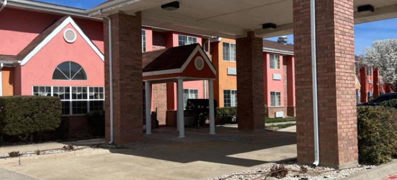 阿马里洛温德姆麦客达套房酒店(Microtel Inn & Suites by Wyndham Amarillo)图片