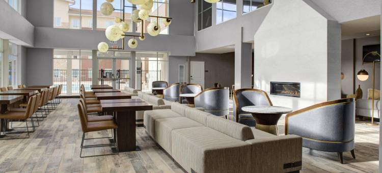 博尔德布鲁姆菲尔德/Interlocken居家酒店(Residence Inn Boulder Broomfield/Interlocken)图片