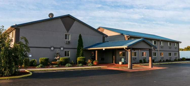 温德姆速8酒店印第安纳波利斯/埃默森大道(Super 8 by Wyndham Indianapolis/Emerson Ave)图片